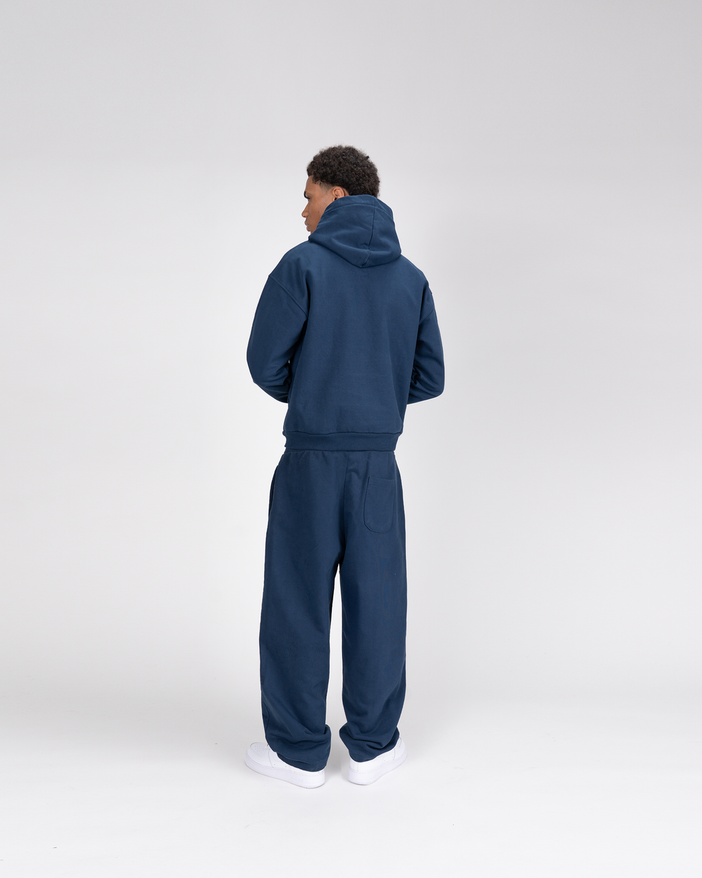 Jogging SU – Bleu marine