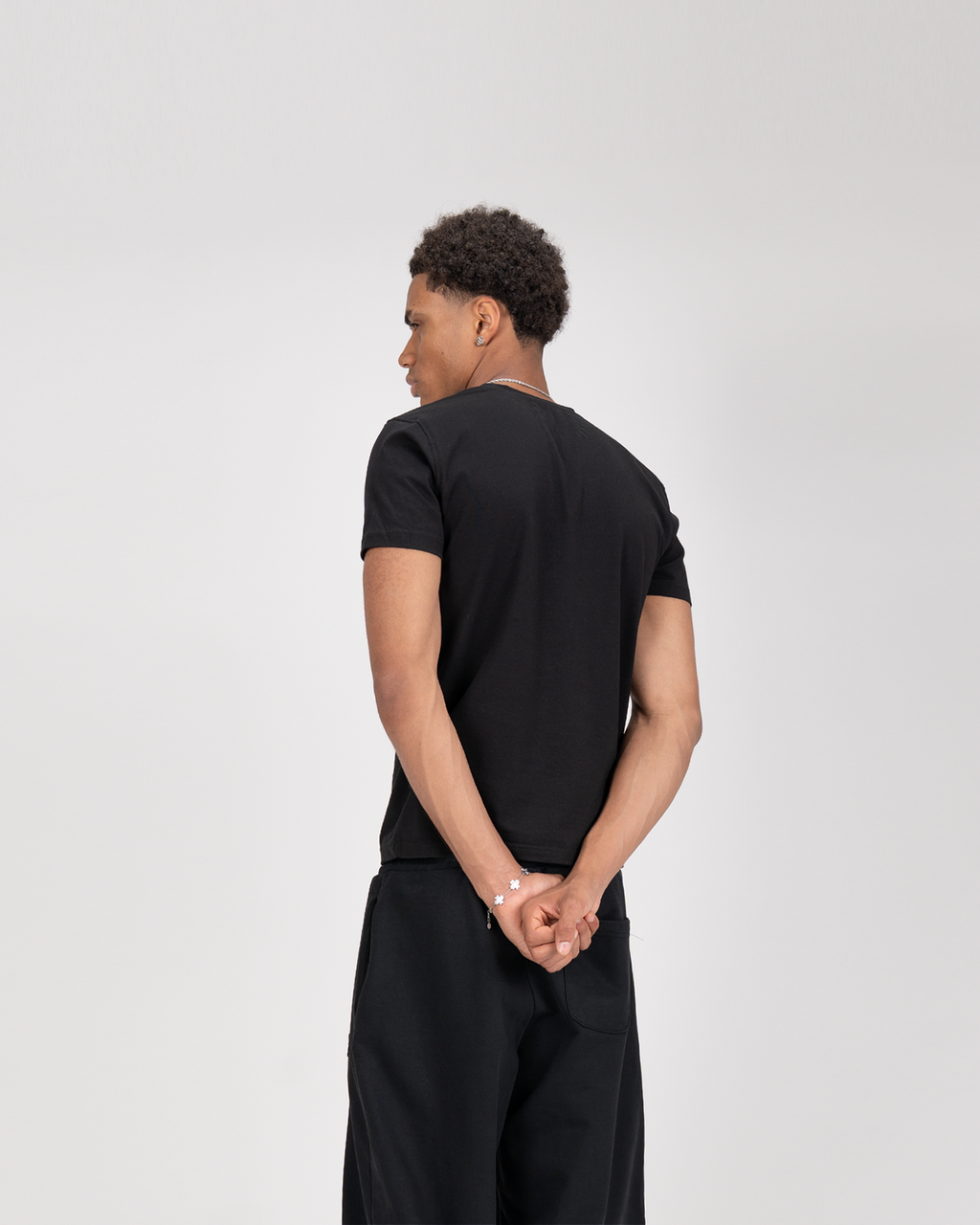 T-shirt Slim SU – Blanc