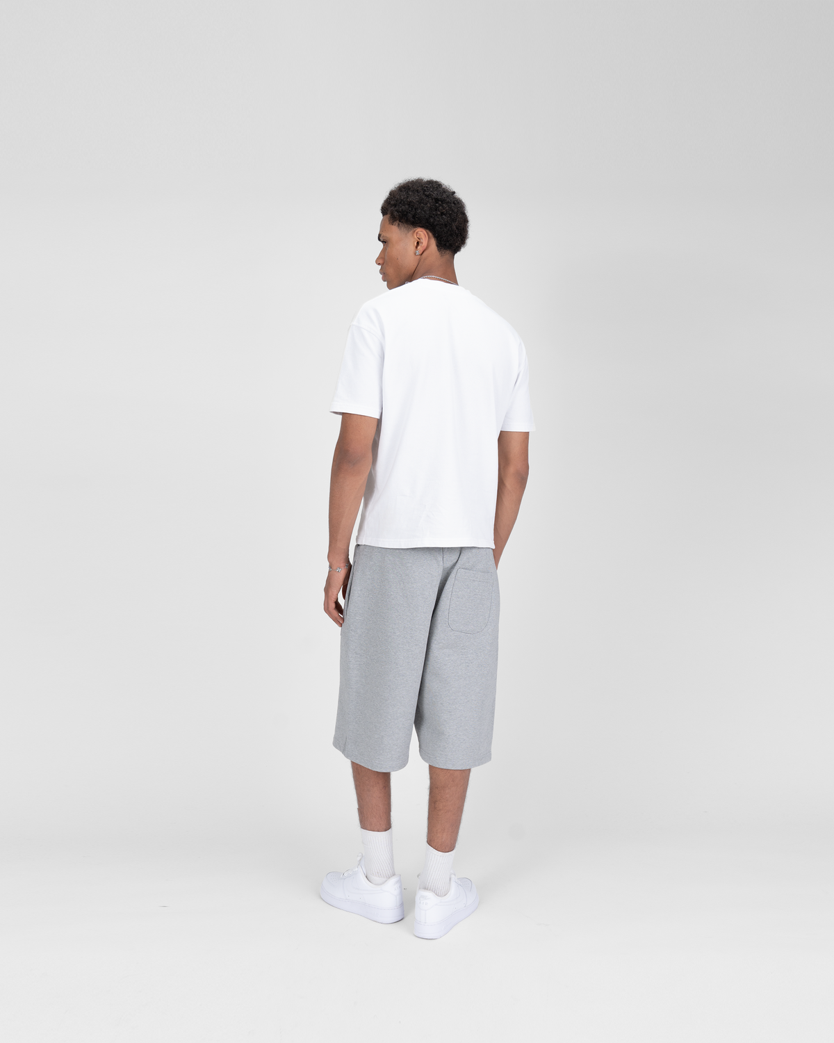 T-shirt Regular SU – Blanc