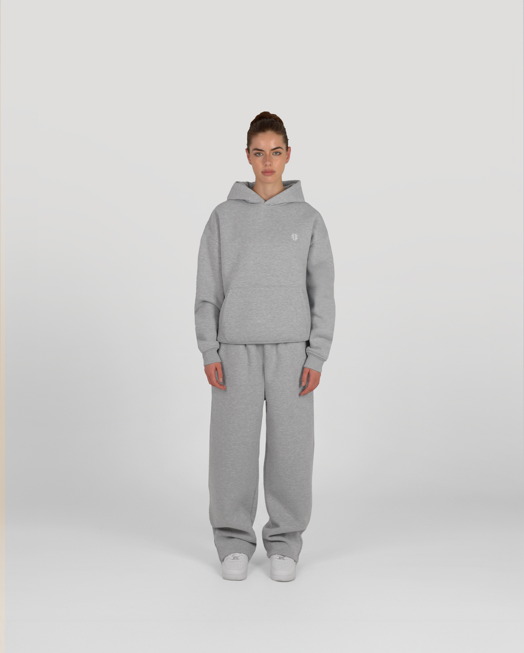 Jogging baggy Classic – Gris