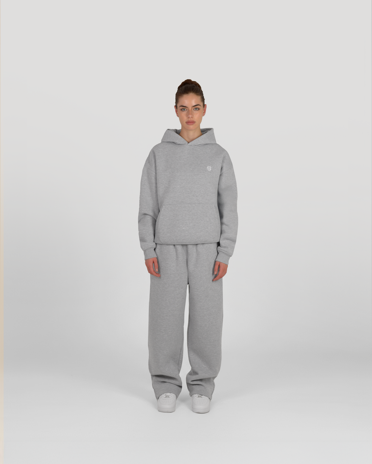 Jogging baggy Classic – Gris