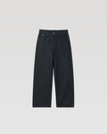 Jean brut Basic – Noir