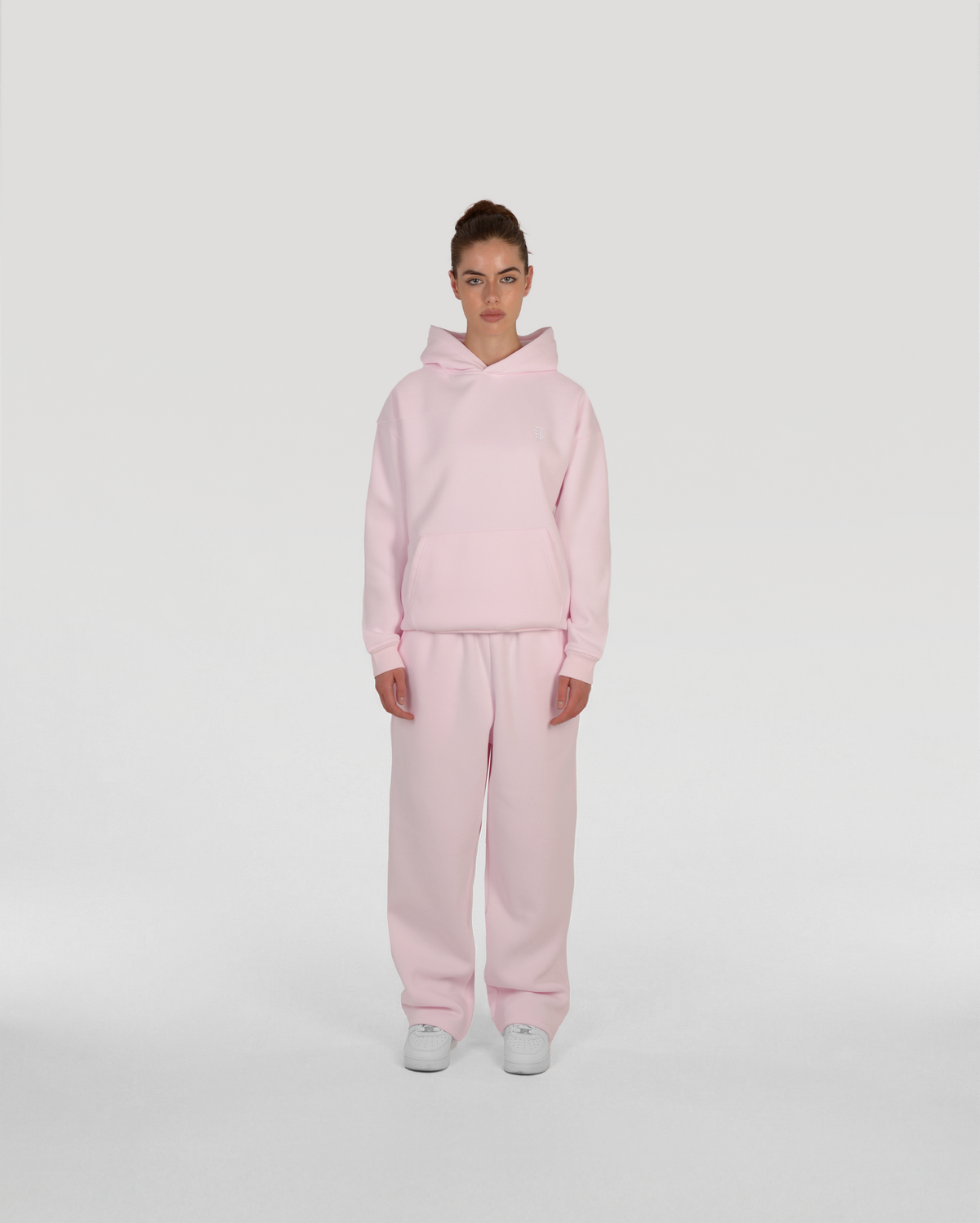 Jogging baggy Classic – Rose