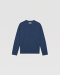 T-shirt manches longues SU – Bleu marine