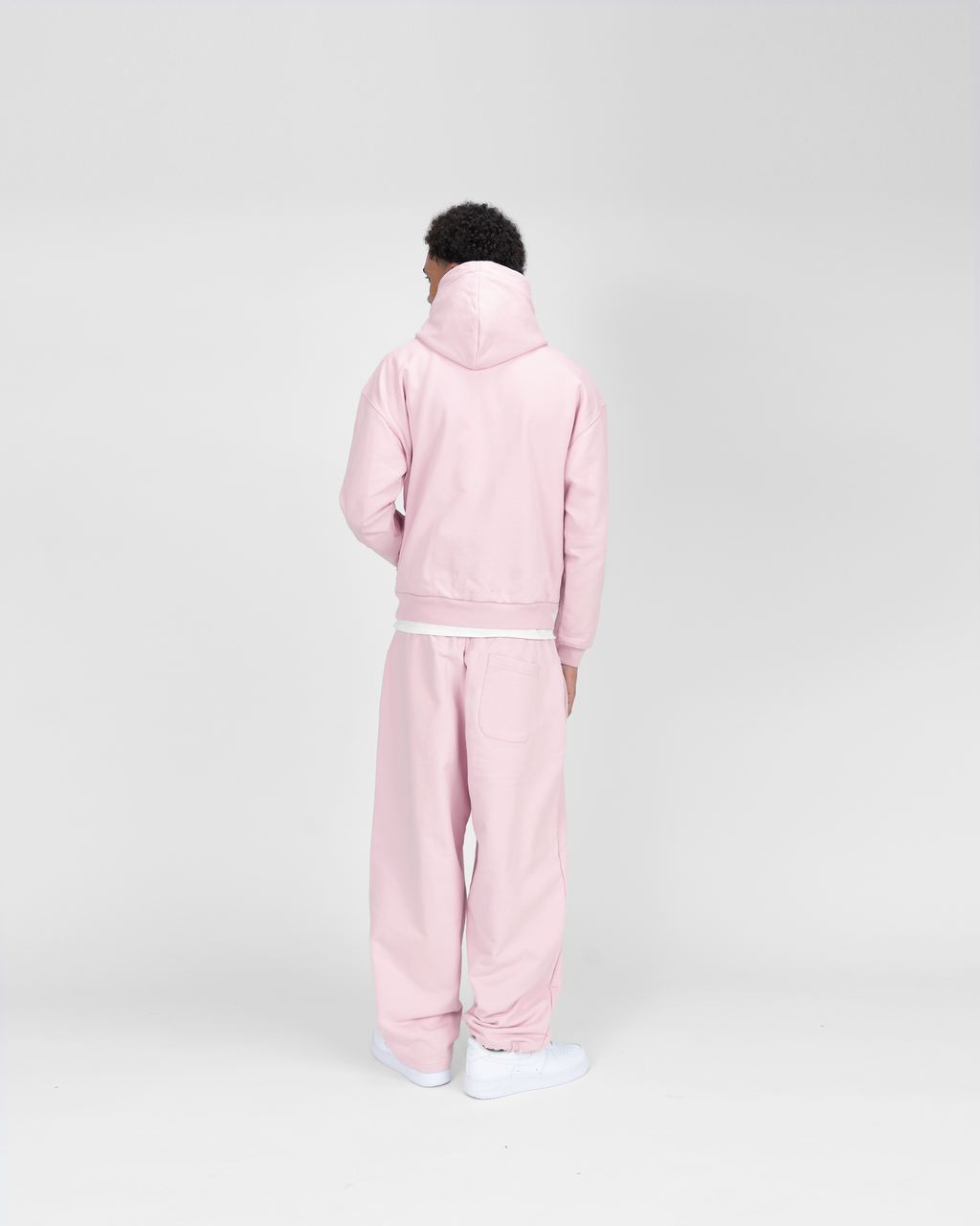 Hoodie SU – Rose