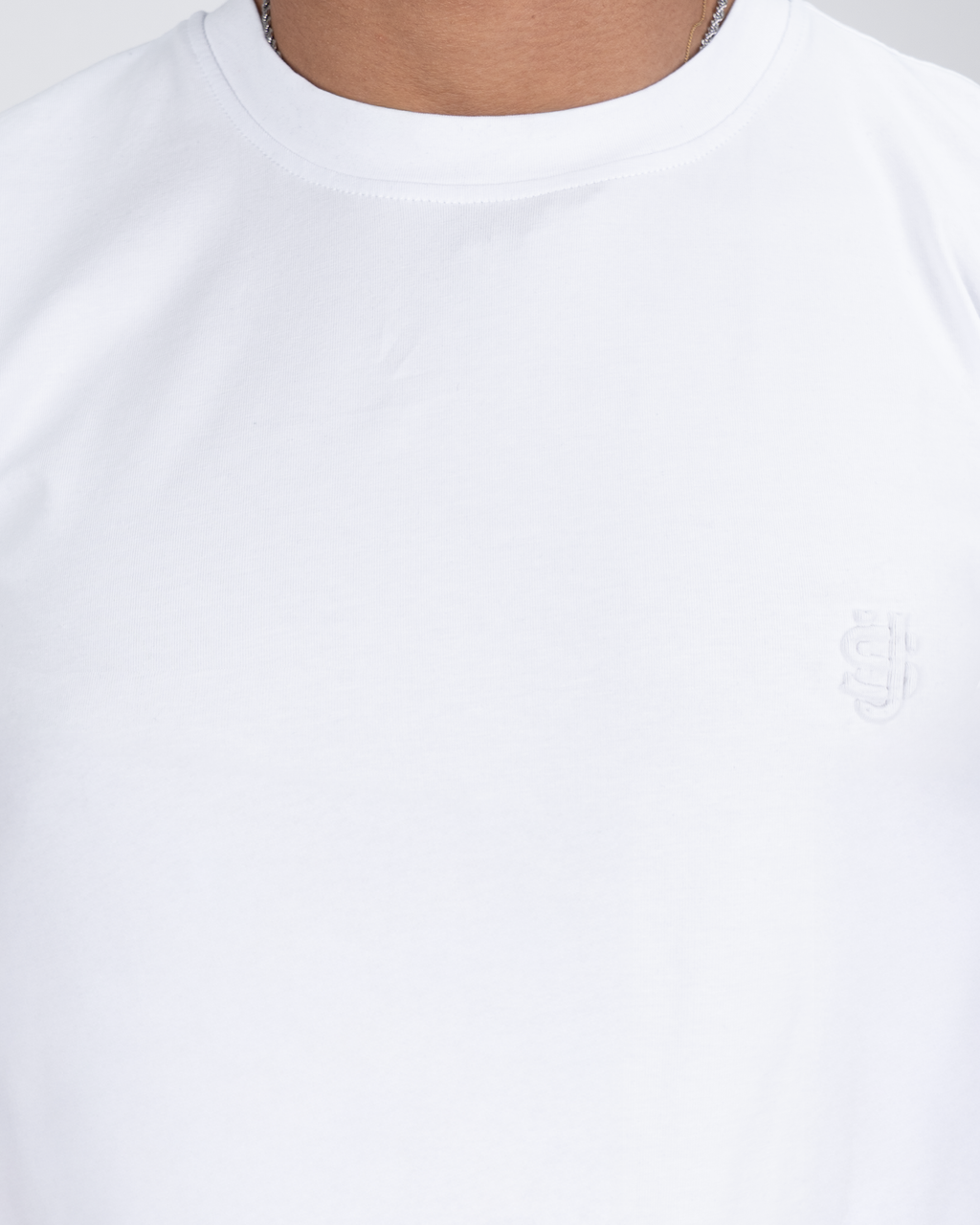 T-shirt Slim SU – Blanc