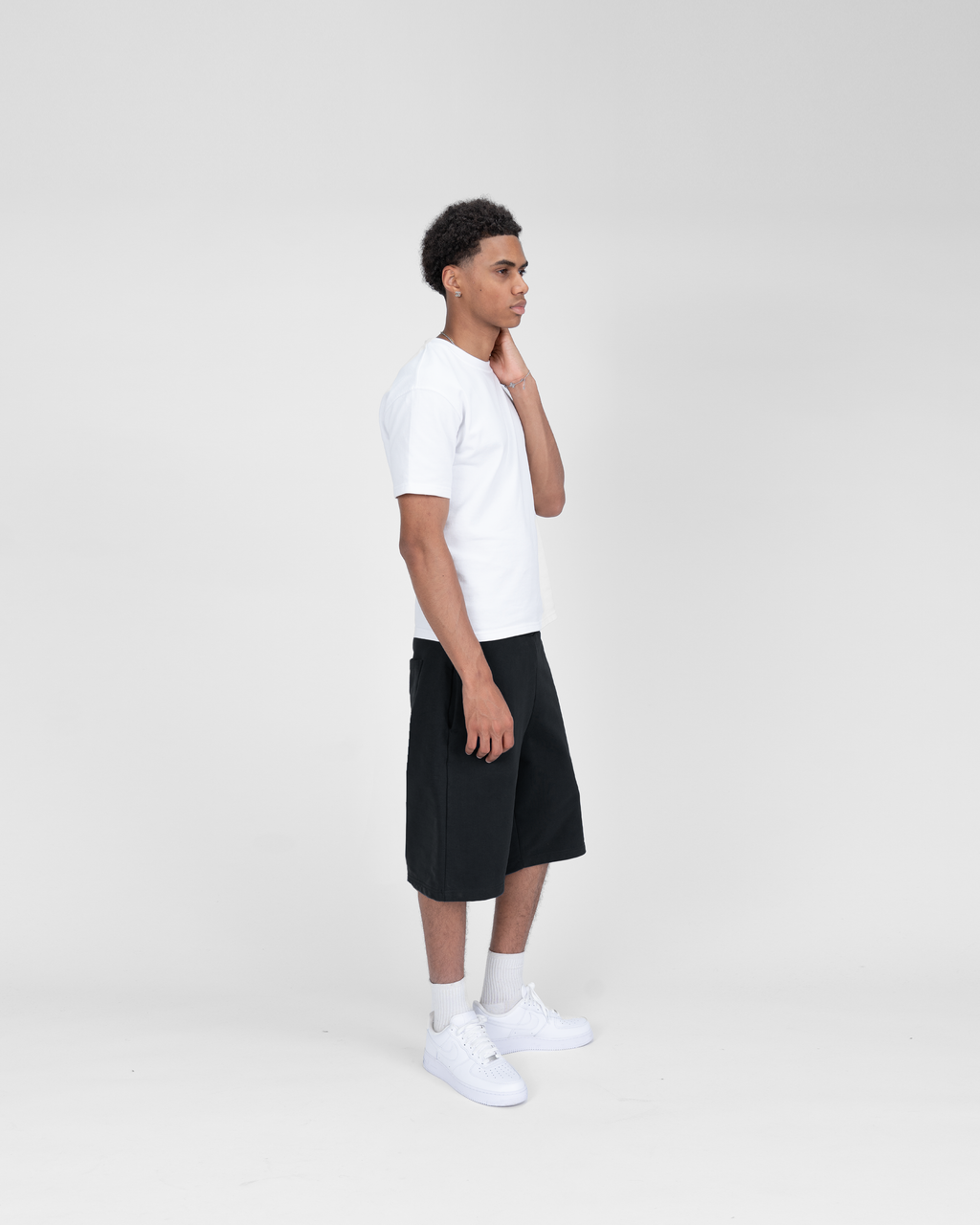 Short SU – Noir