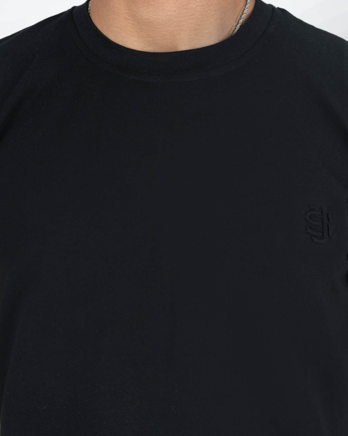 T-shirt Slim SU – Noir