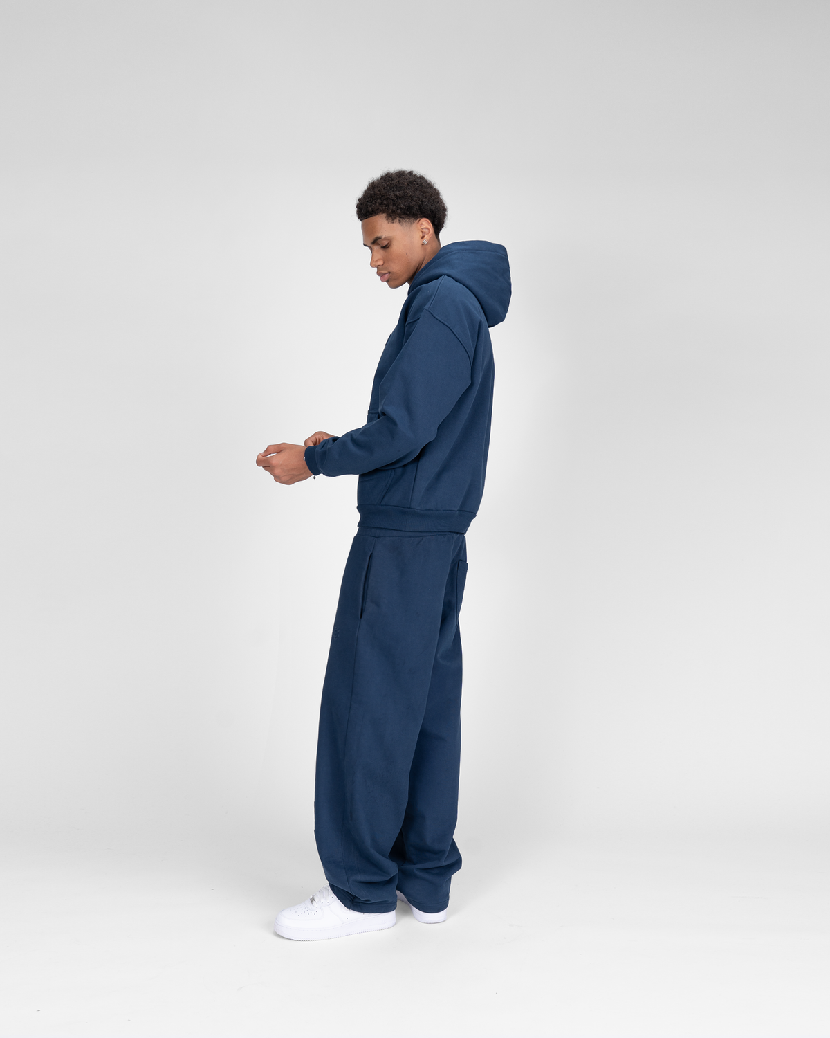 Jogging SU – Bleu marine