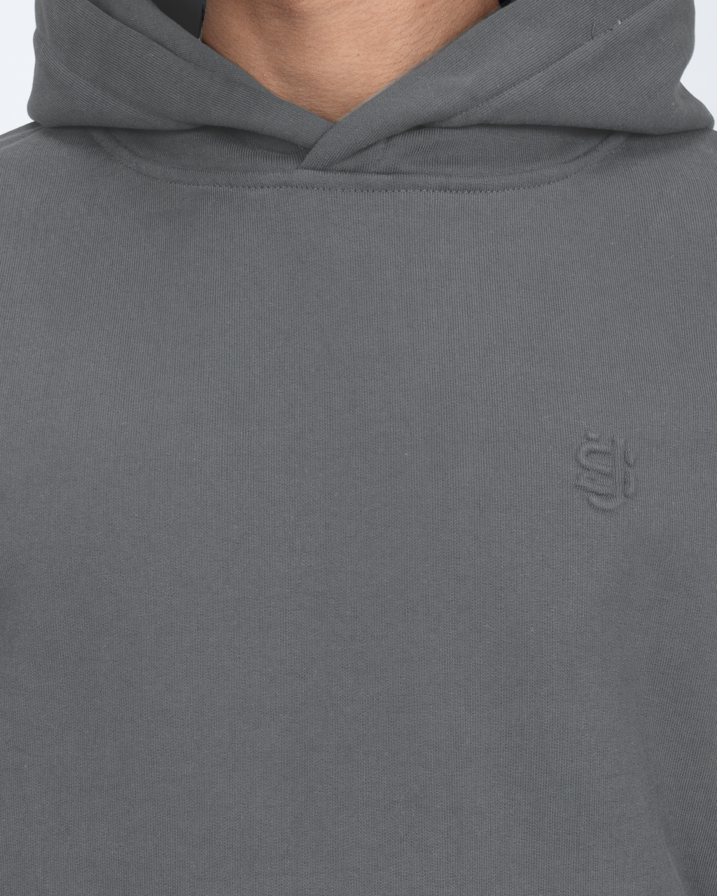 Hoodie SU – Anthracite