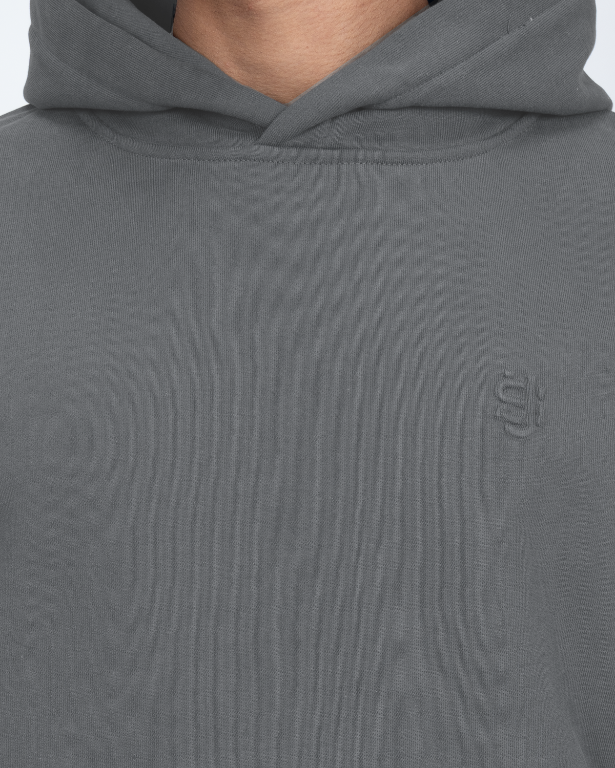 Hoodie SU – Anthracite