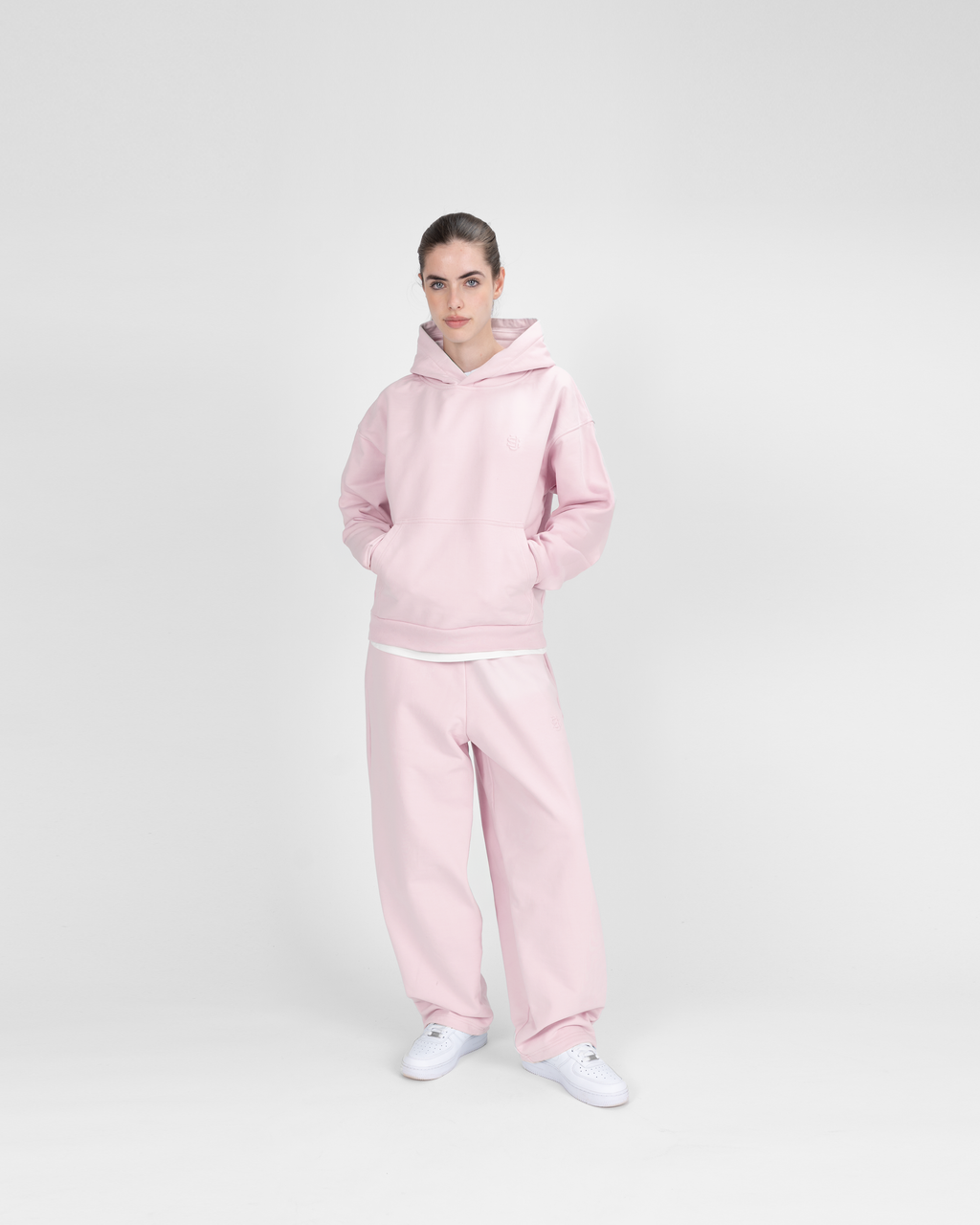 Hoodie SU – Rose