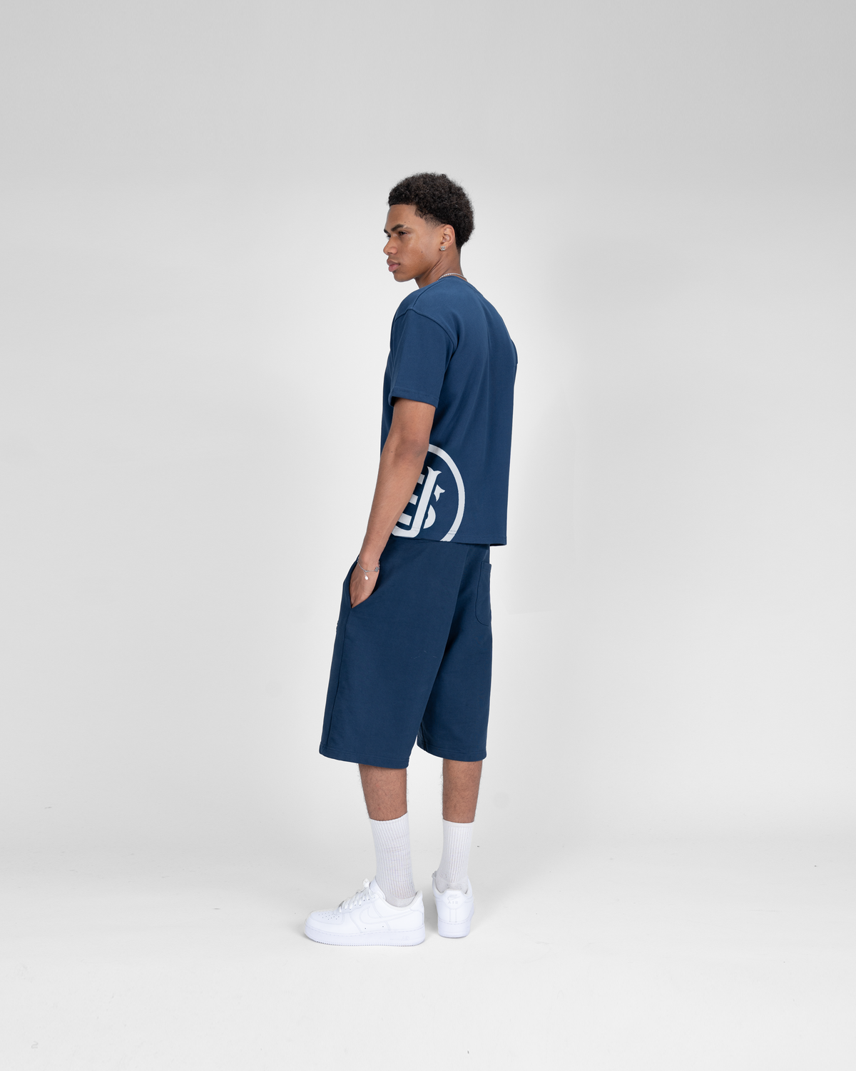 T-shirt SU26 – Bleu marine