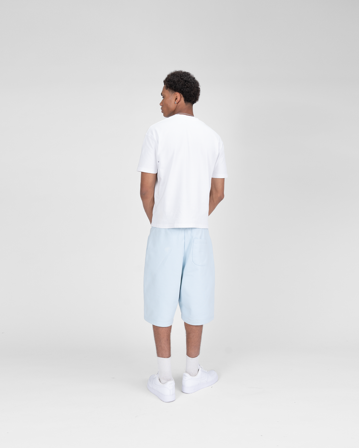Short SU – Bleu glacier