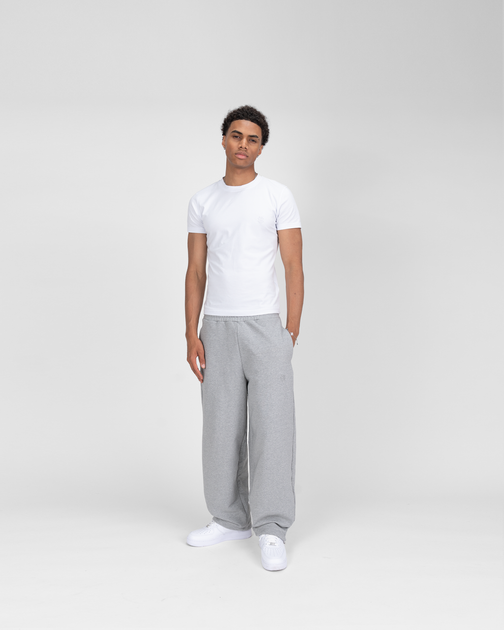 T-shirt Slim SU – Noir