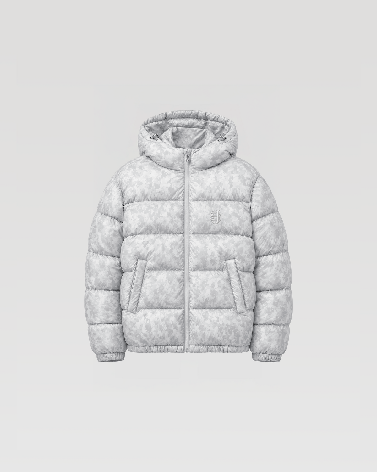 Doudoune SUVENE – Camo neige