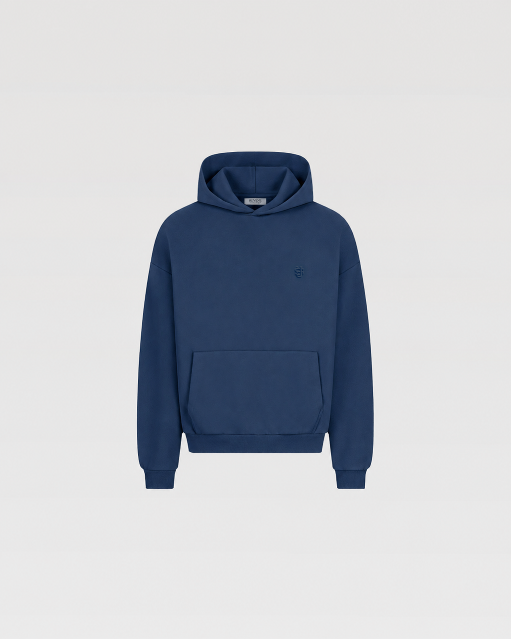 Hoodie SU – Bleu marine