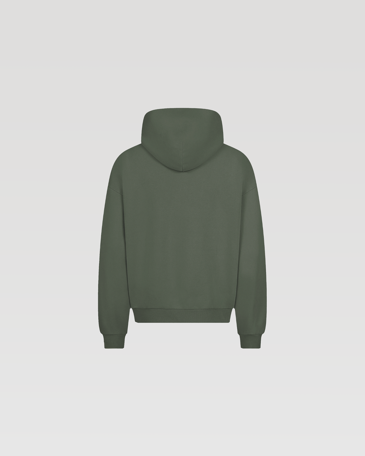 Hoodie Classic – Kaki