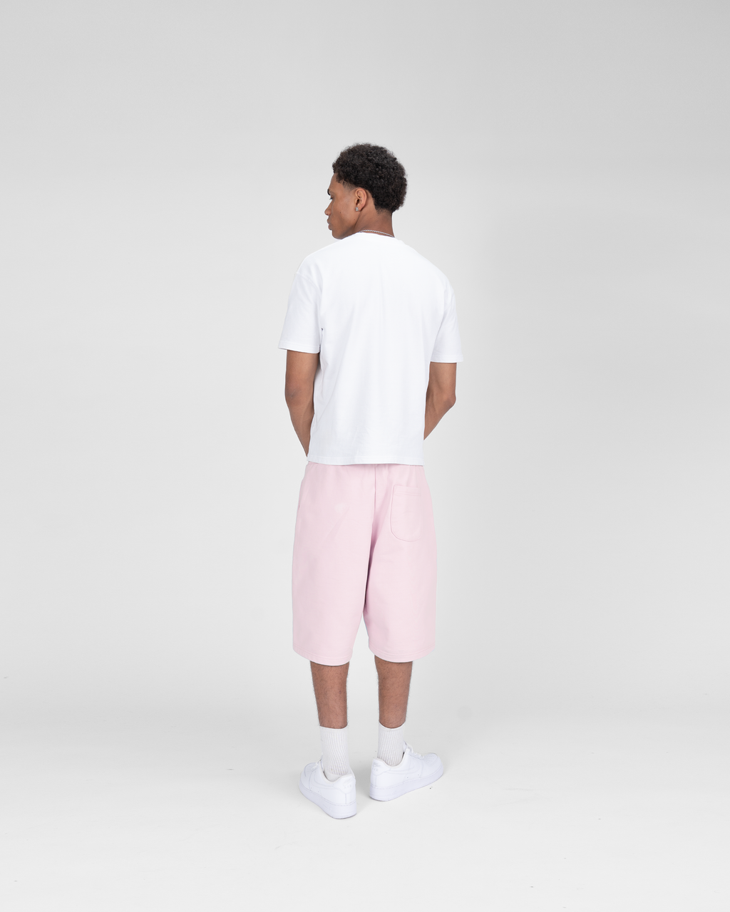 Short SU – Rose