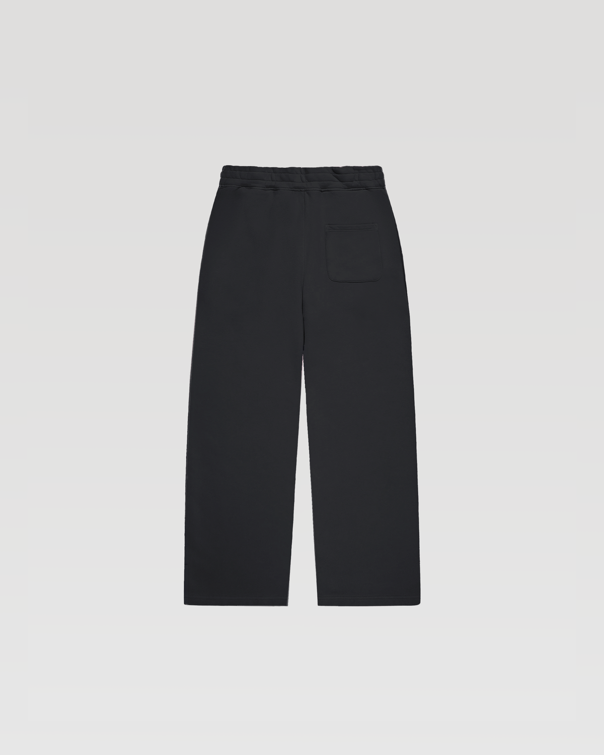 Jogging zippé Classic – Noir