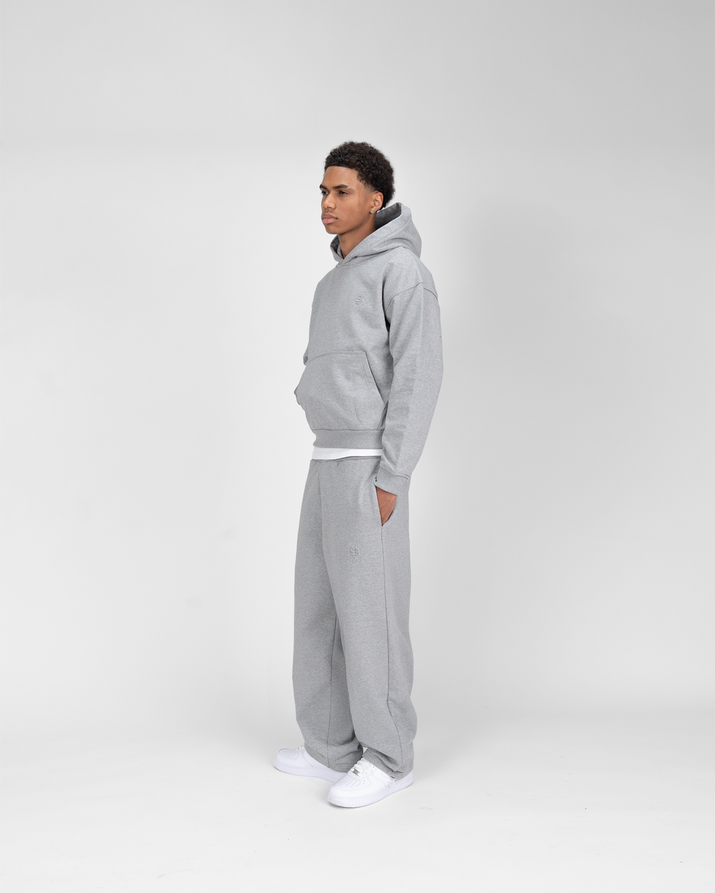 Jogging SU – Gris