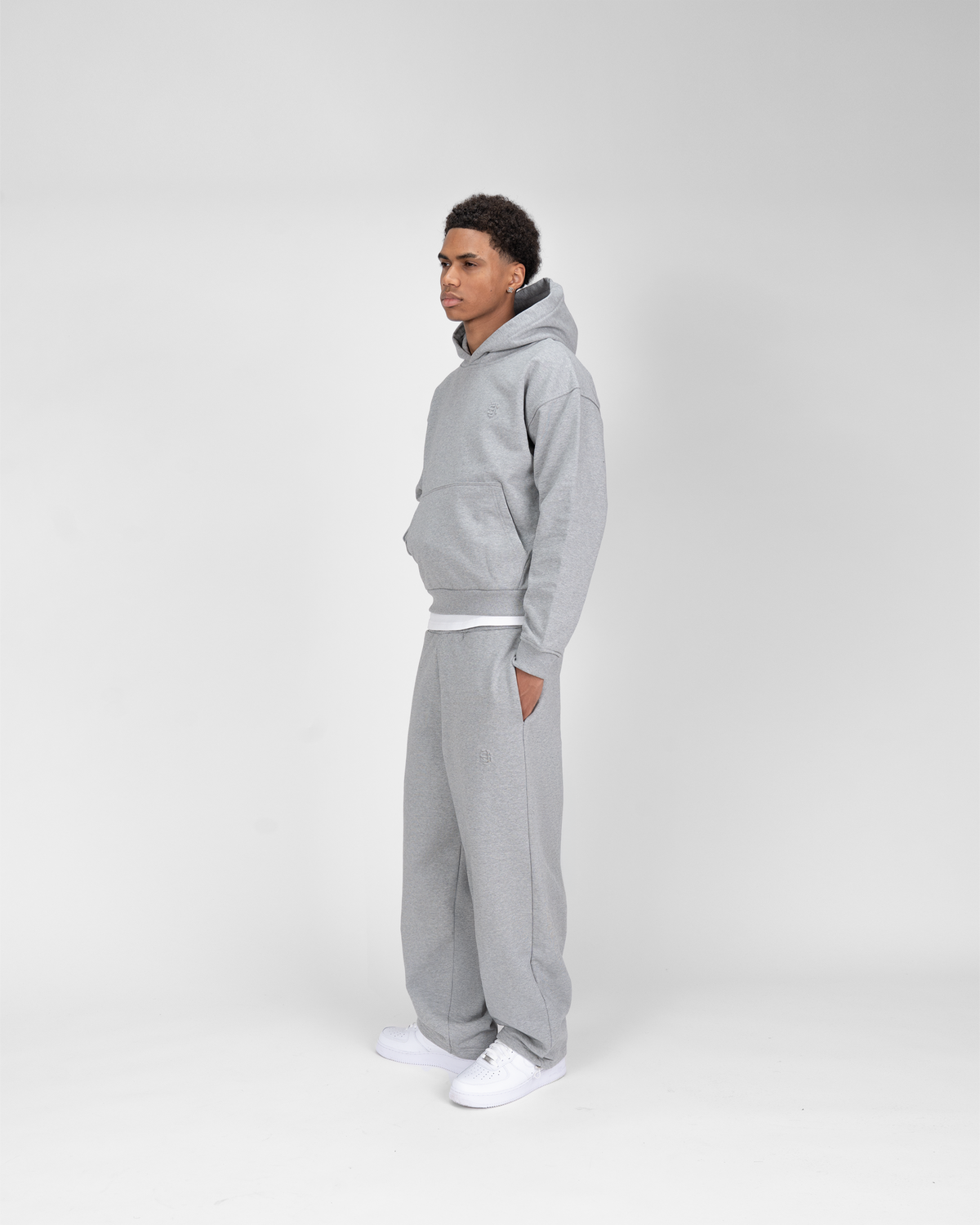 Jogging SU – Gris