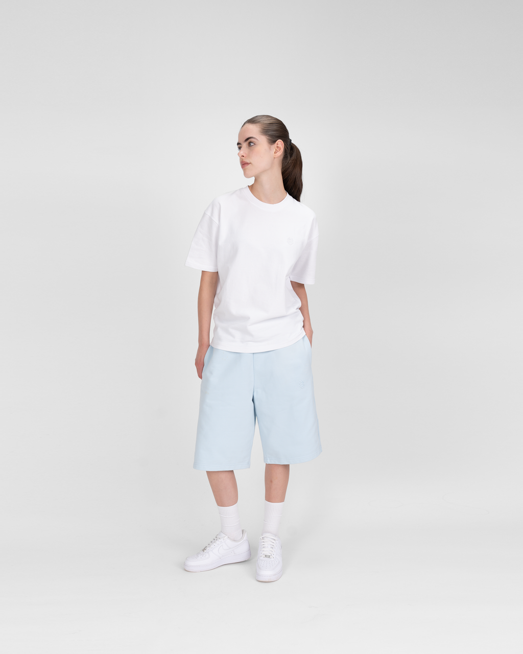Short SU – Bleu glacier