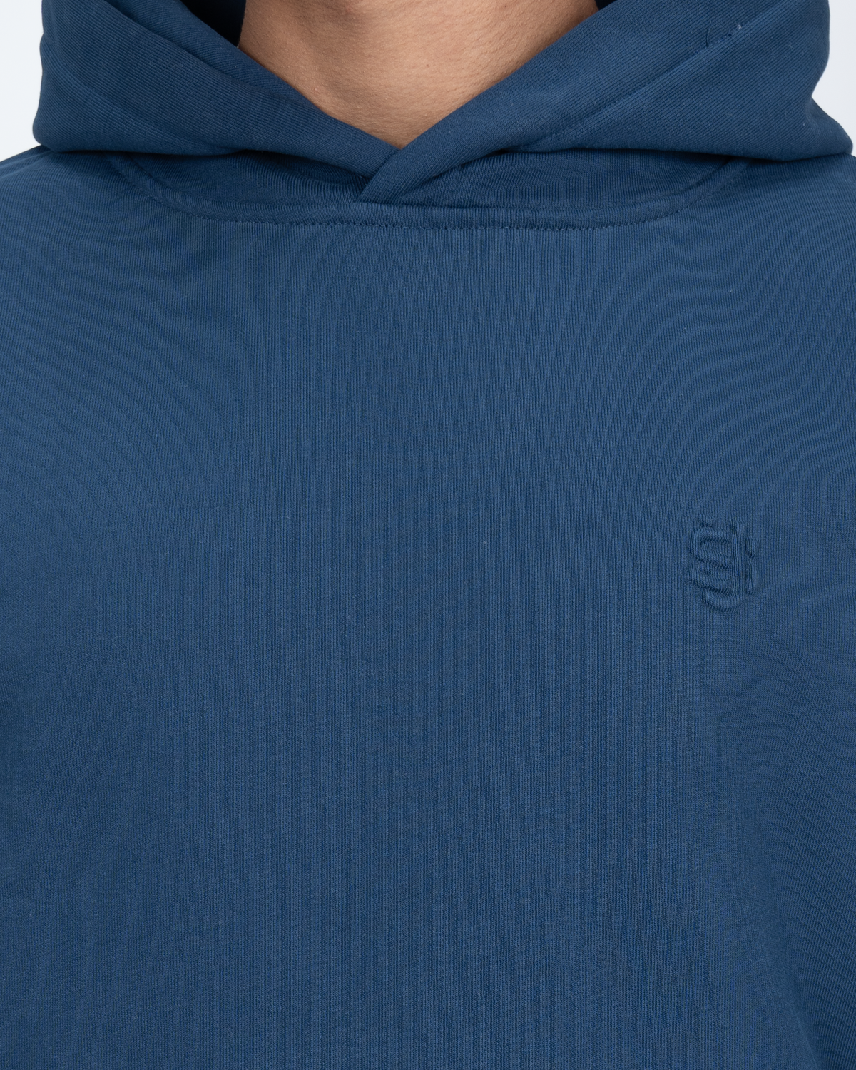 Hoodie SU – Bleu marine