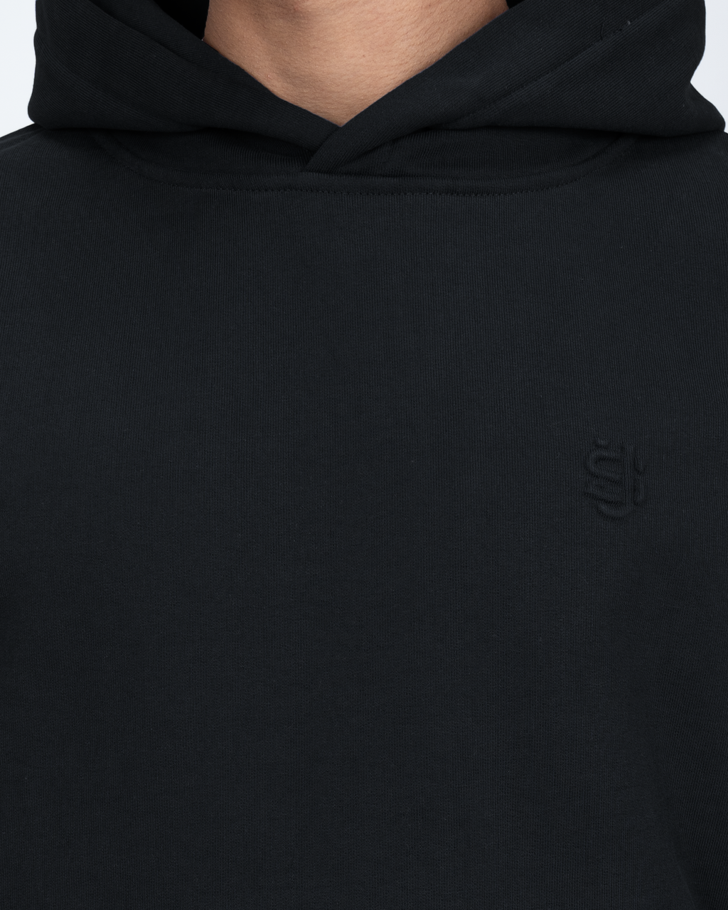 Hoodie SU – Noir