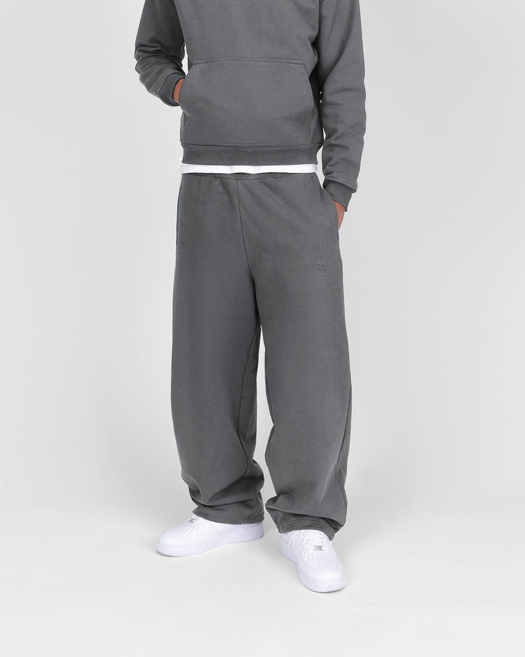 Jogging SU – Anthracite
