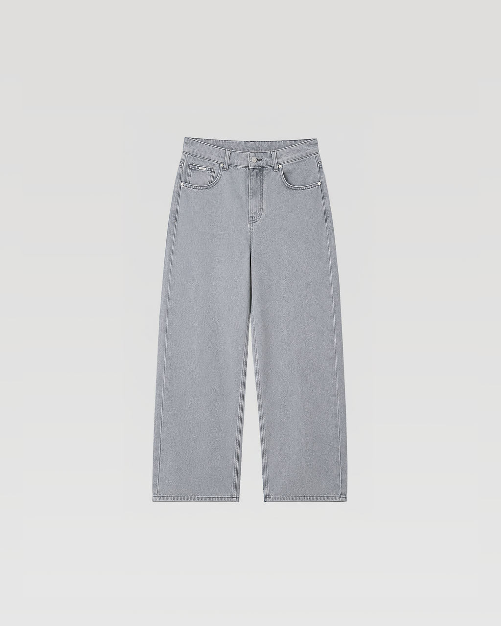 Jean SU – Gris délavé