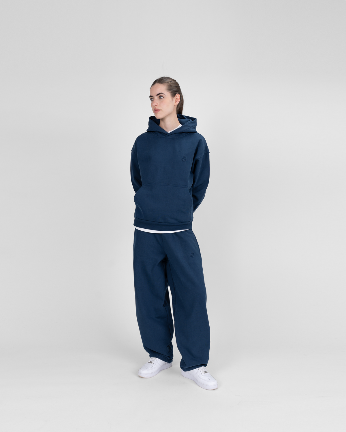 Jogging SU – Bleu marine