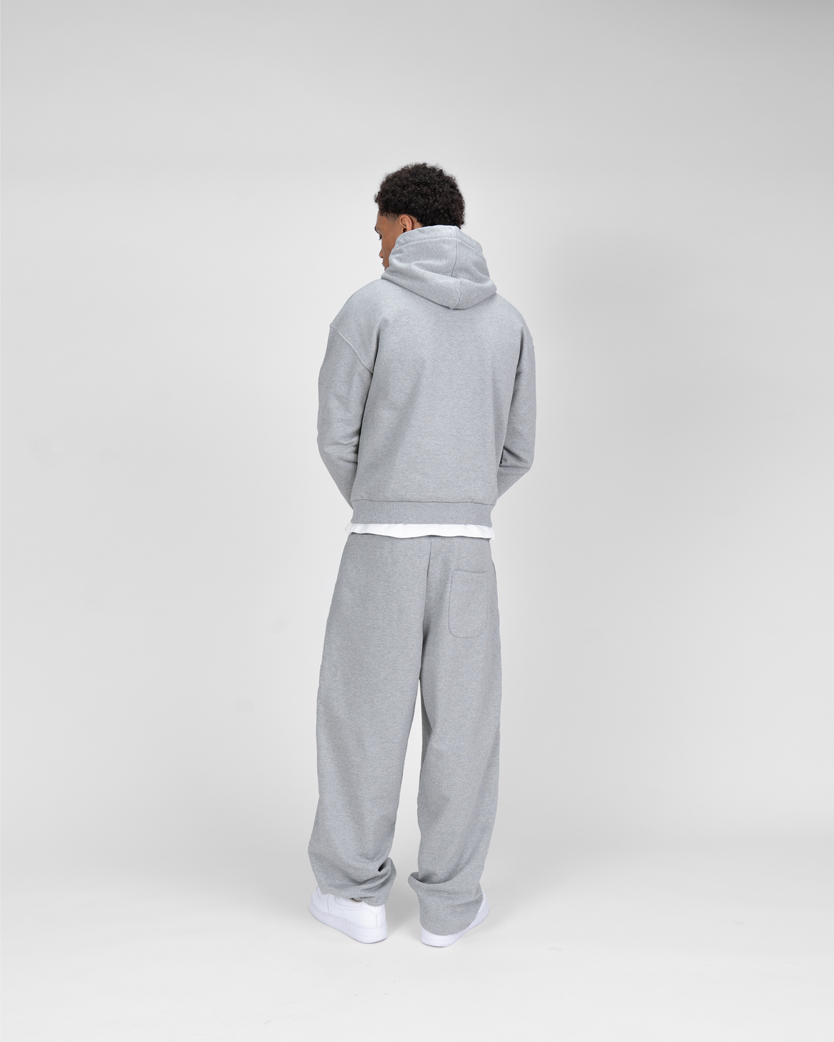 Hoodie SU – Gris