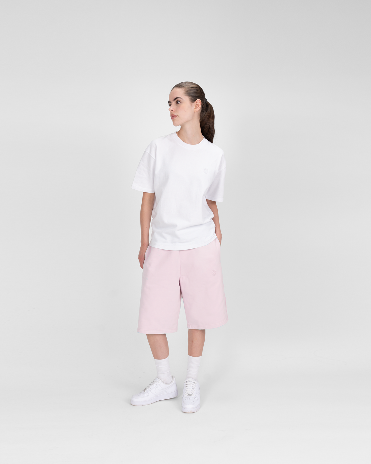 Short SU – Rose