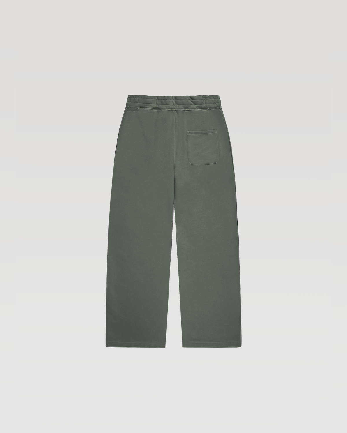 Jogging zippé Classic – Kaki