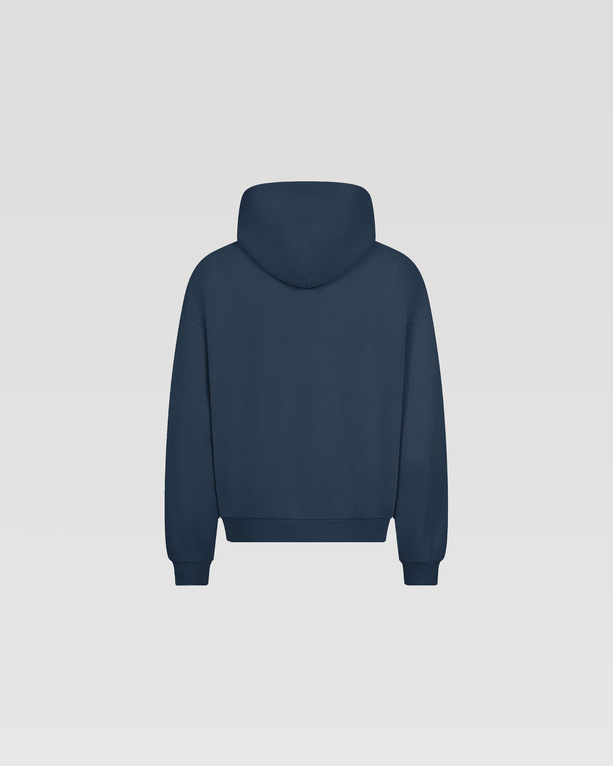 Hoodie Classic – Bleu marine