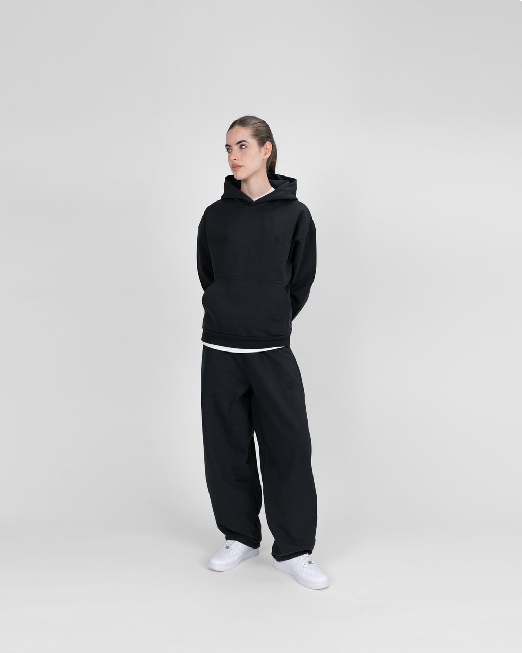 Hoodie SU – Noir