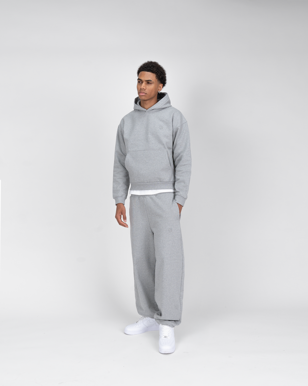 Jogging SU – Gris