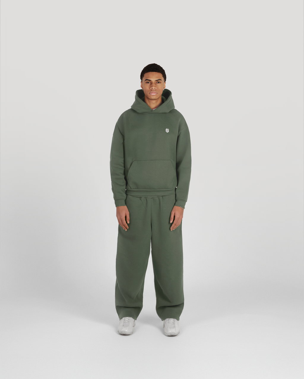 Jogging baggy Classic – Kaki