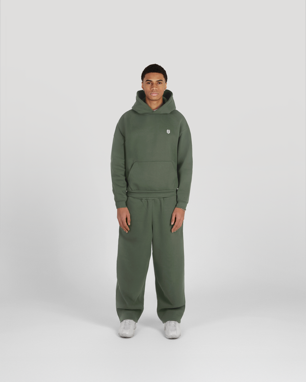Jogging baggy Classic – Kaki