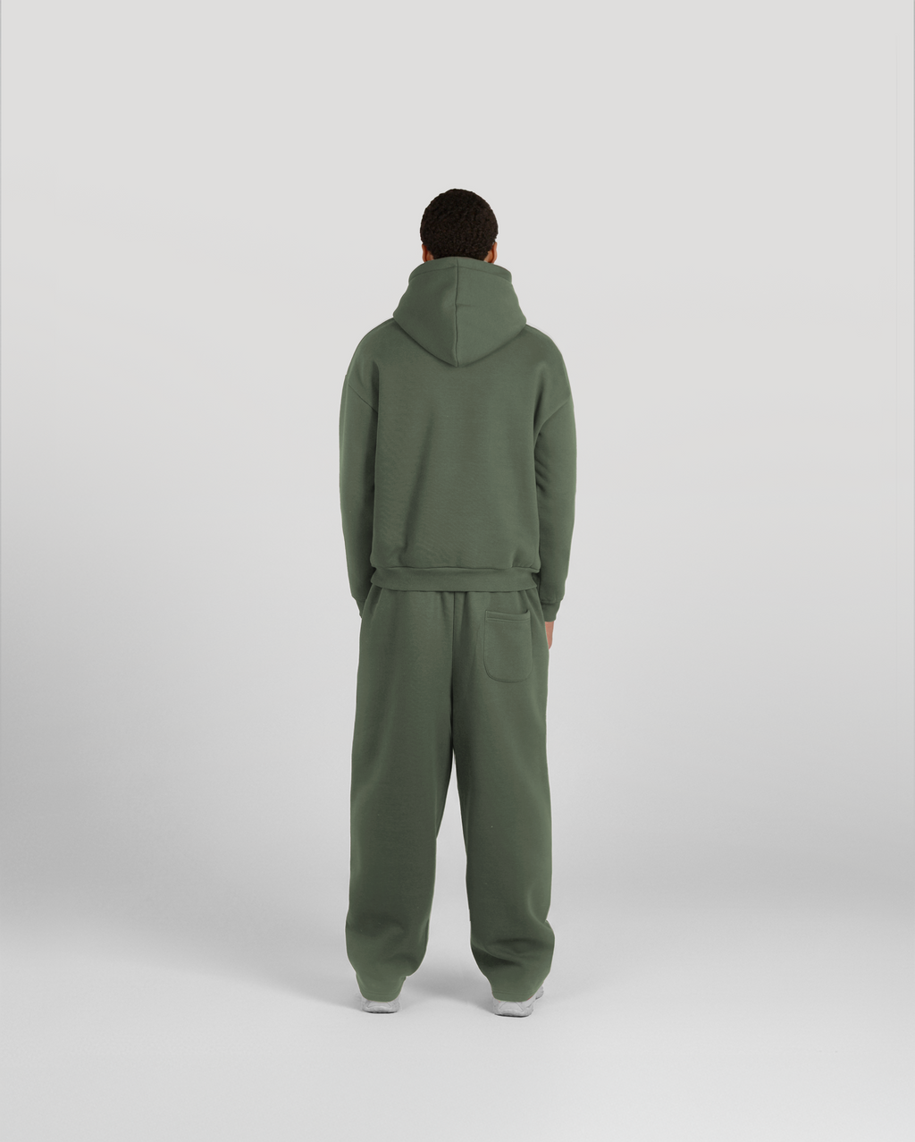Jogging baggy Classic – Kaki