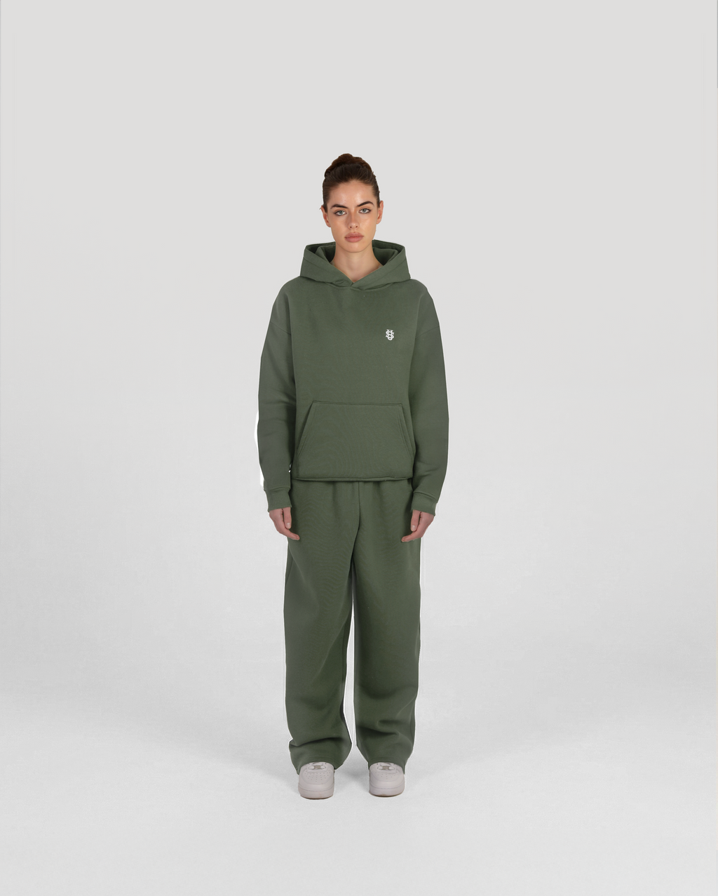 Jogging baggy Classic – Kaki