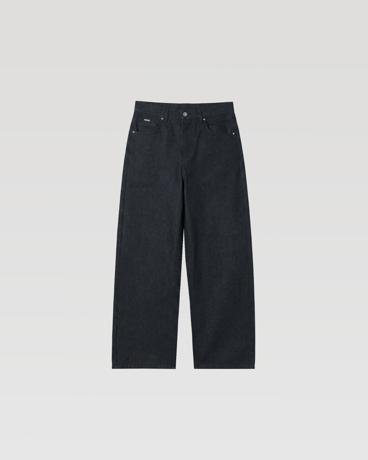 Jean brut SU26 – Noir
