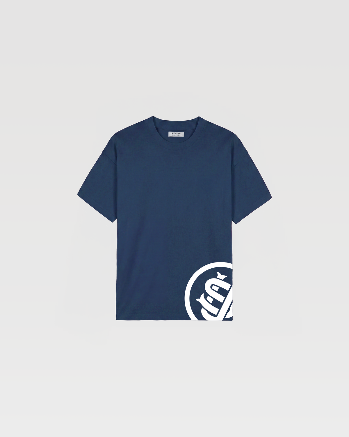 T-shirt SU26 – Bleu marine
