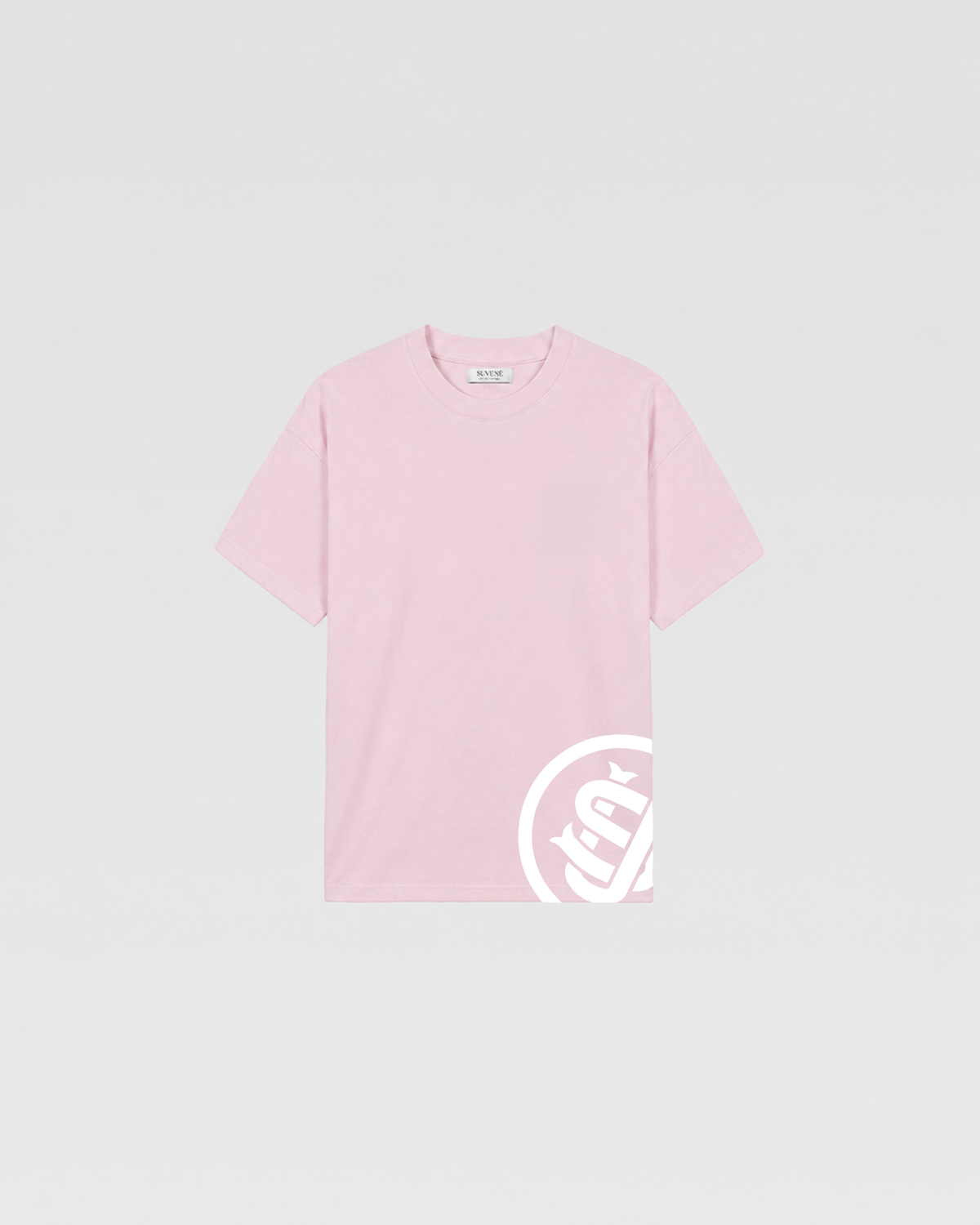 T-shirt SU26 – Rose