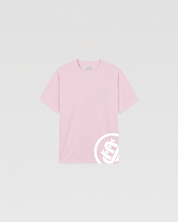 T-shirt SU26 – Rose